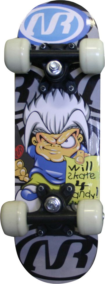 Deskorolka Worker Dziecięca deskorolka Kid Projekt 1 - 156-1