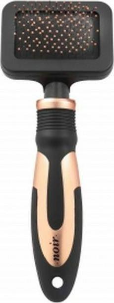 EBI NOIR SZCZOTKA SOFT SLICKER "S" 18x7cm