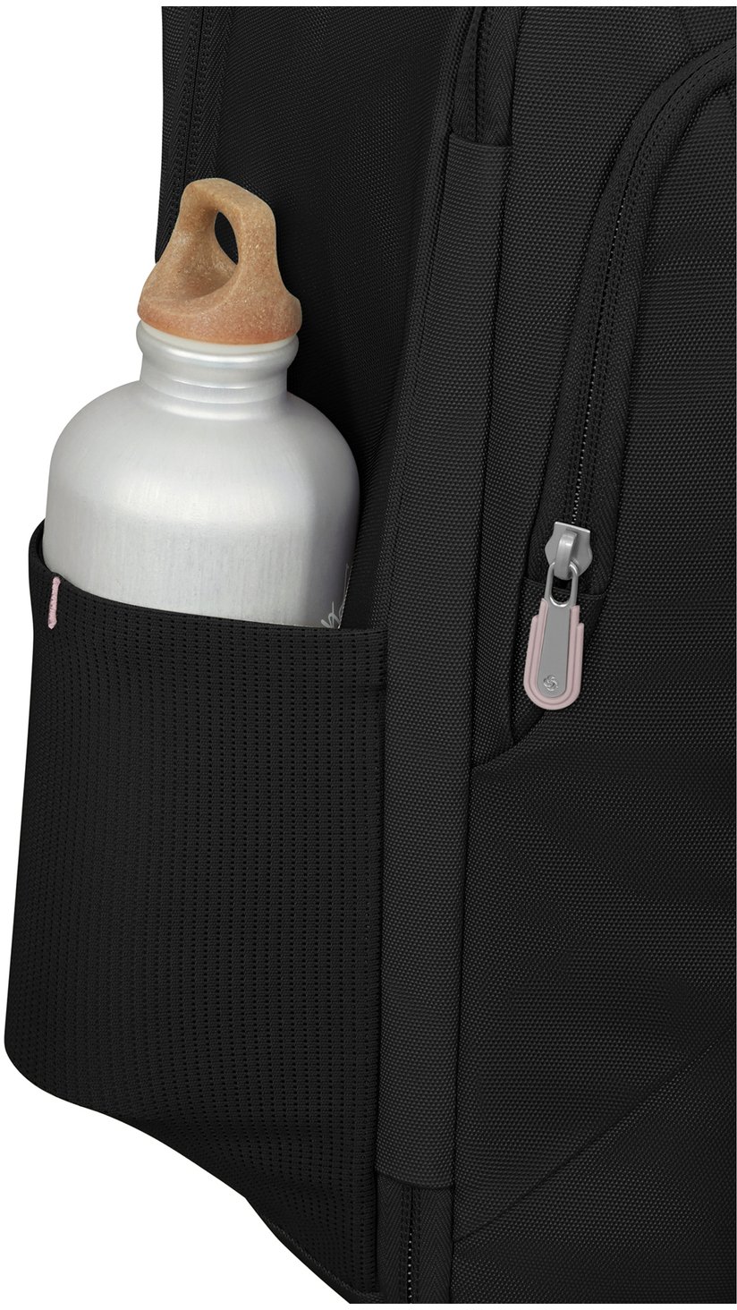 Plecak Hama 158244 1041 PLECAK KABINOWY SAMSONITE GUARDIT CLASSY XS DO LAPTOPA 14.1'' BLACK