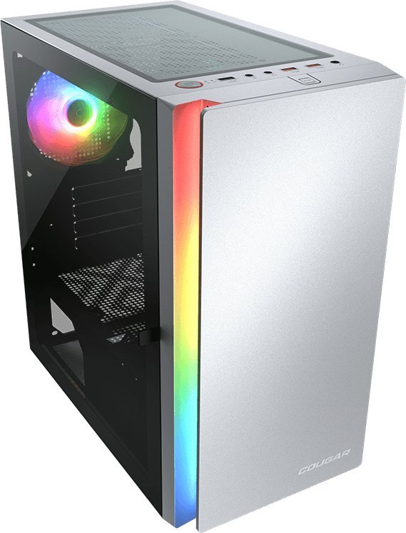 Obudowa Cougar Purity Mini RGB (385PC40.0002)