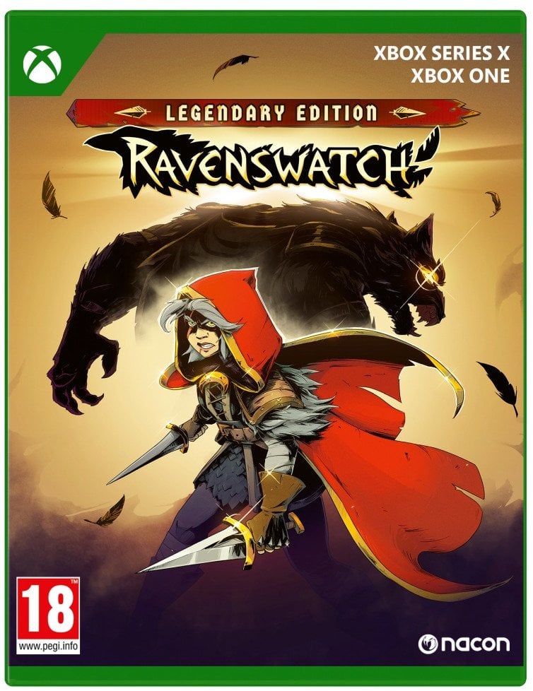 NACON Gra XS Ravenswatch