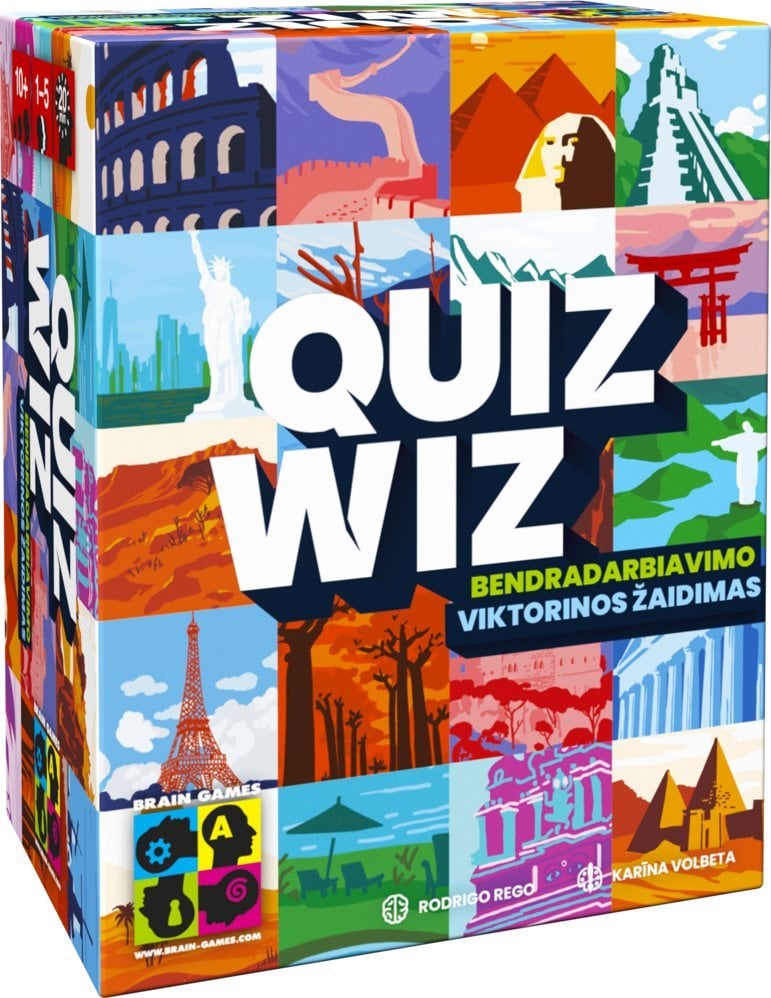 Brain Games Quizwiz | LT