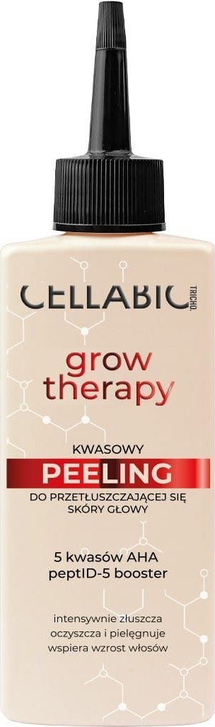 Claresa Cellabic Tricho Grow Therapy Peeling kwasowy, 150 ml