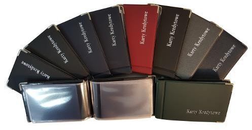 MERplus Okładka na karty płatnicze S MERplus (187094)