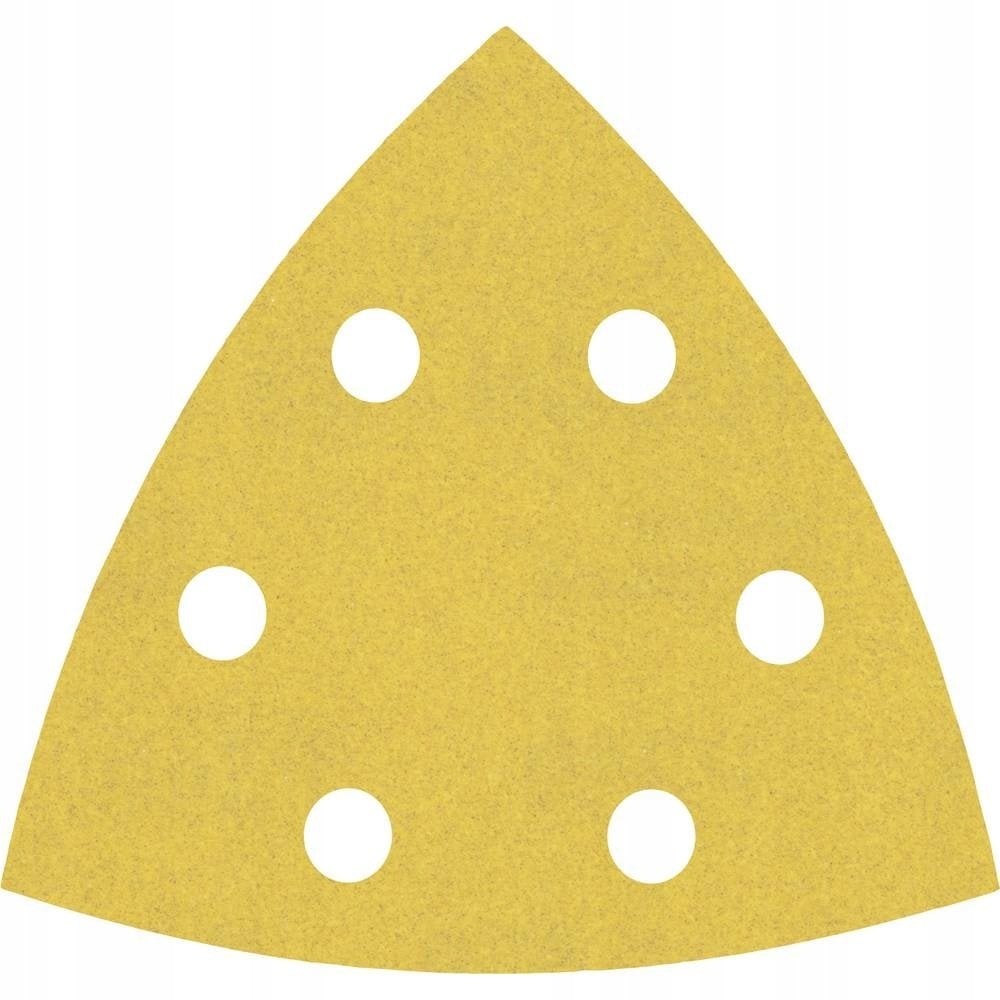 Bosch Bosch Expert C470 sanding sheet set, 93mm, K60 / 120 / 240 (6 pieces, for delta sanders)