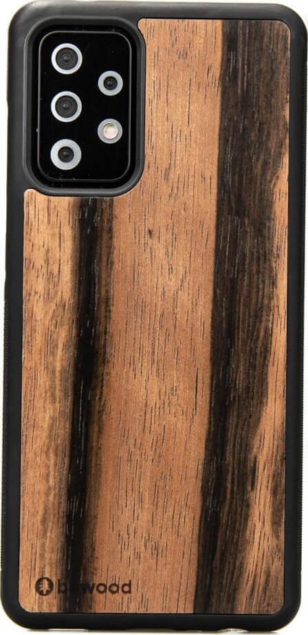 BeWood Drewniane Etui Samsung Galaxy A52/A52s 5G HEBAN
