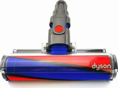 Dyson Oryginalna Elektroszczotka SOFT ROLLER Dyson V6 (SV06, SV09)