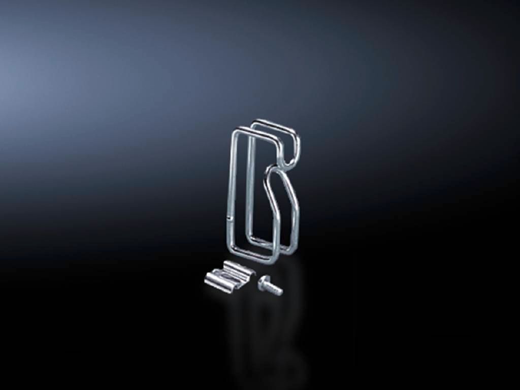 m_Rittal Kablowy wieszak przelotowy (7112.000)