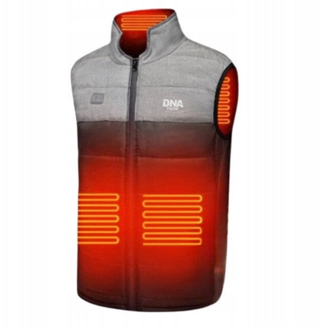 DNA WV4 L kamizelka elektryczna podgrzewana grzewc