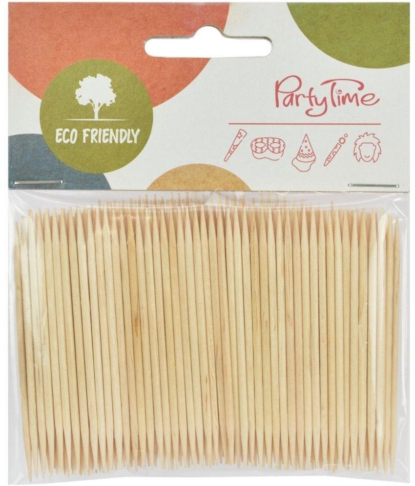 Arpex Wykałaczki FSC 200szt