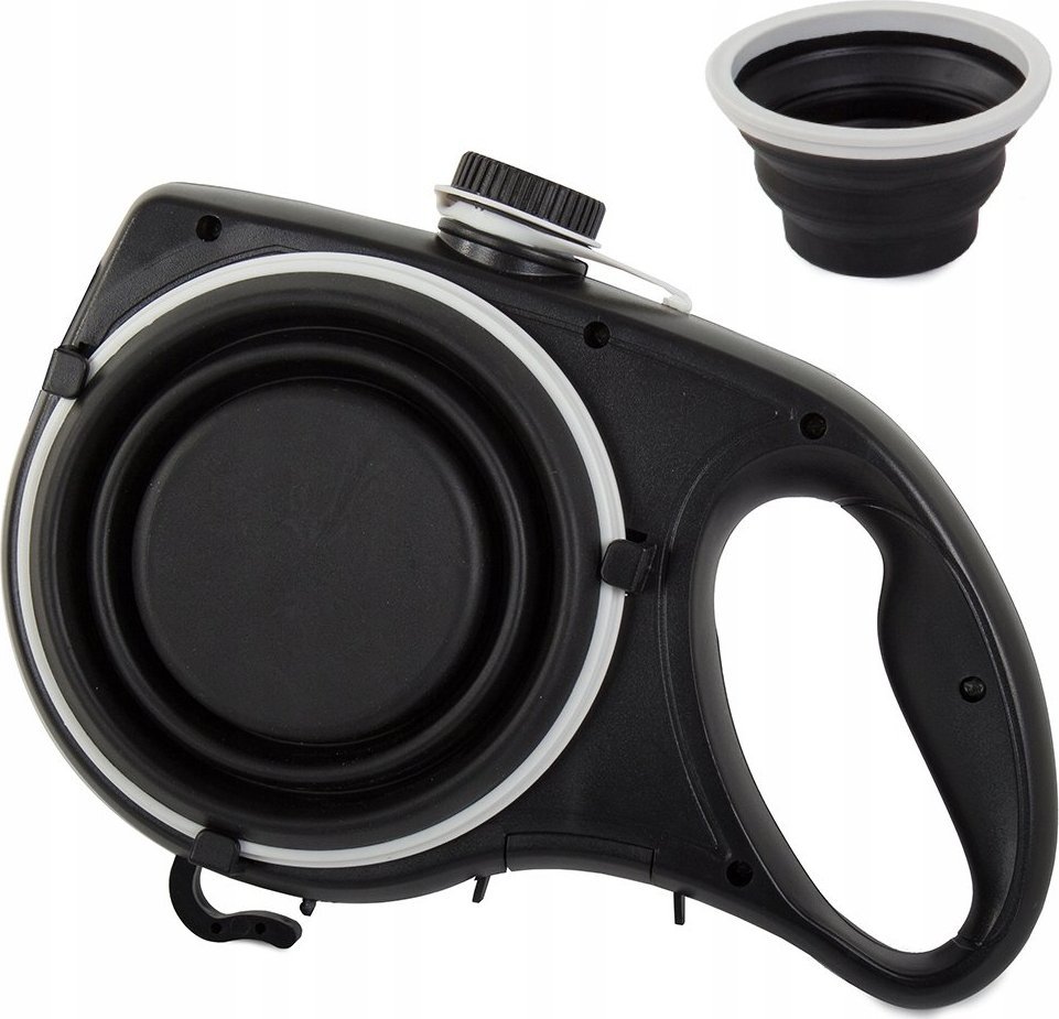 Przyjaciele SMYCZ DLA PSA KOTA Z MISKĄ NA WODĘ POIDŁO NA WORKI