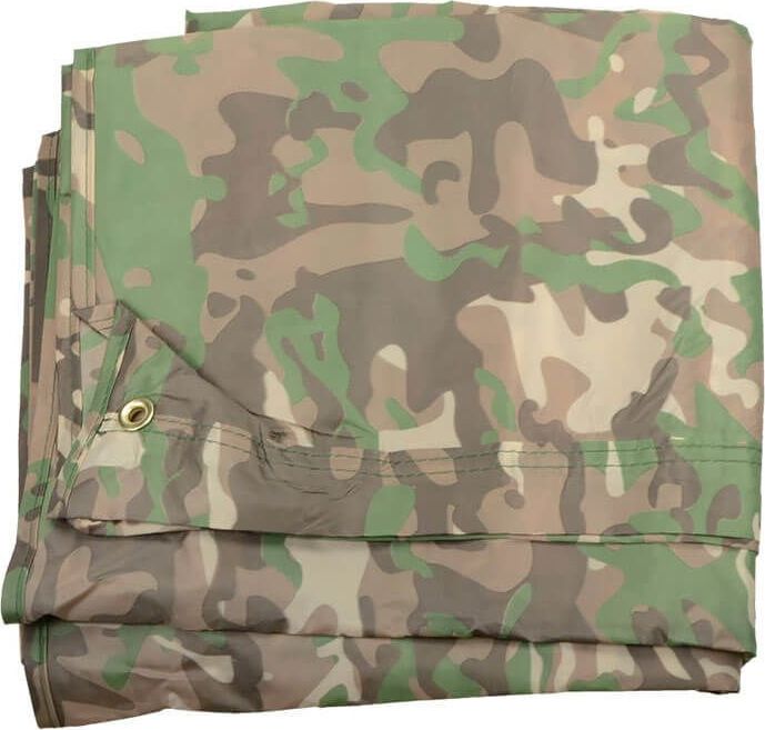 MFH MFH Plandeka 3x3m Multicam uniwersalny