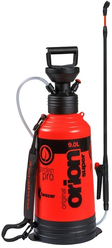 Kwazar FOAMER ORION WITH MANOMETER 9 L