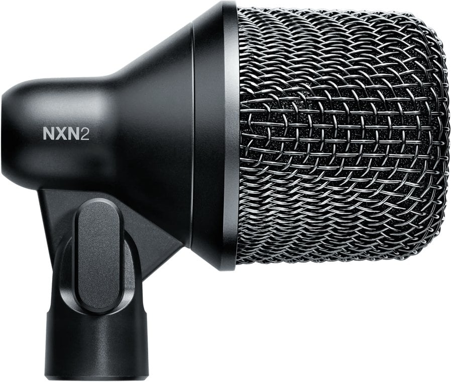 Shure Nexadyne NXN2 - Mikrofon do bębna basowego, złącze XLR, czarny