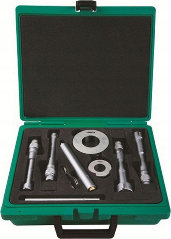 Insize SREDNICOWKA 3-PKT. ANALOG. 20-50/0,005 ZESTAW + PIERSCIEN