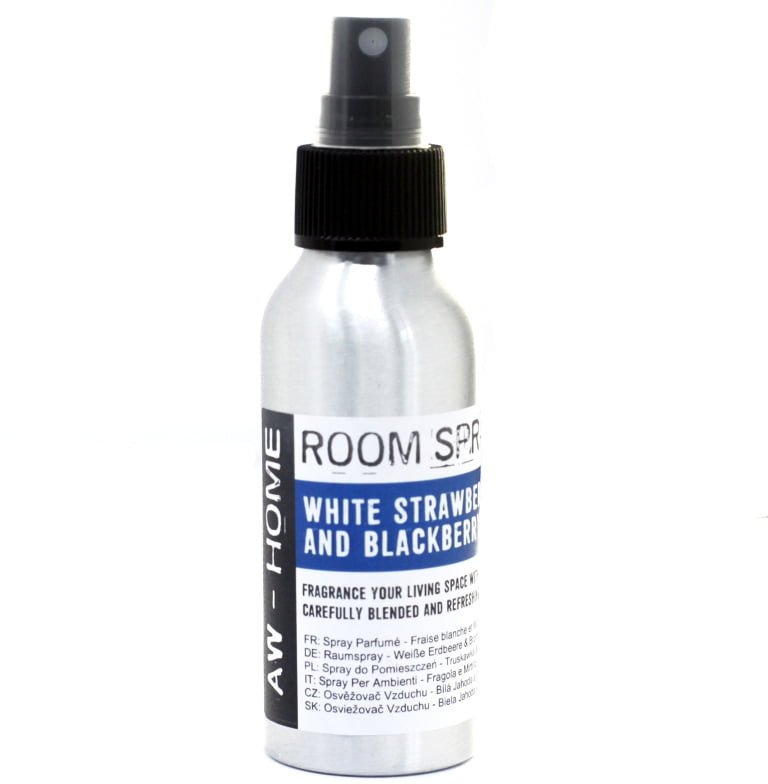 Spray do pokoju - Truskawka i Jeżyna