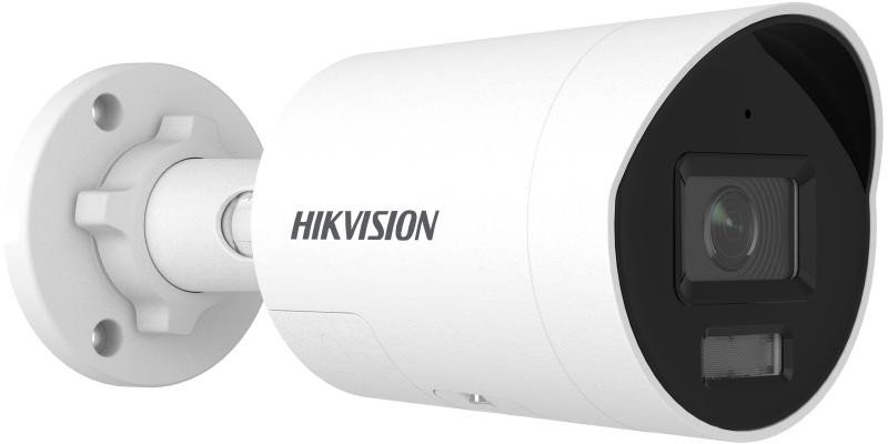 Hikvision Bullet DS-2CD2047G3-LI2UY/SL F2.8 (balta, 4MP, Hybrid Light, IR+LED 40m)