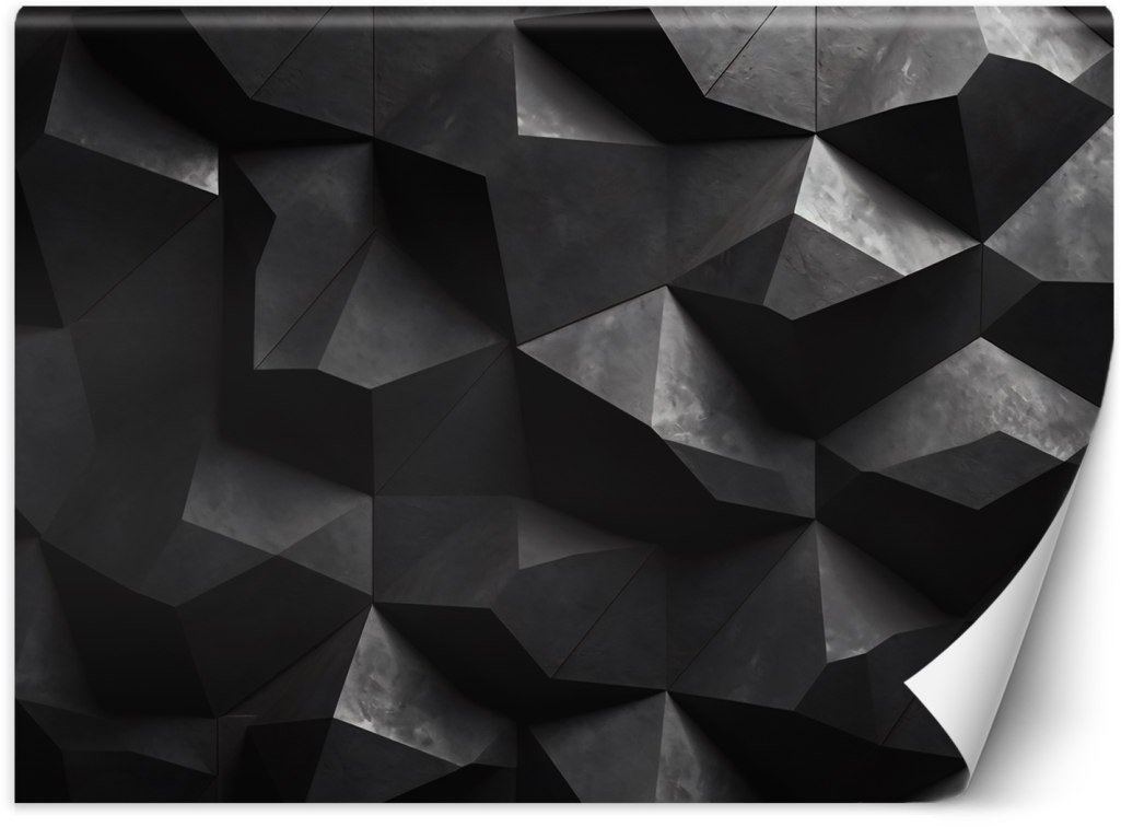 Fototapeta, Abstrakcyjne kształty geometryczne - 150x105