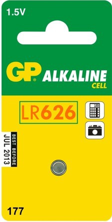 GP Bateria Cell LR66 1 szt.