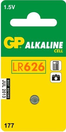 GP Bateria Cell LR66 1 szt.