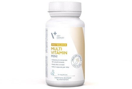 VetExpert Multivitamin Mini 30 Kapsułek