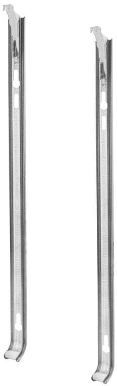 KONSOLA GRZEJNIKA V H-500 x2 DYSTANS 32