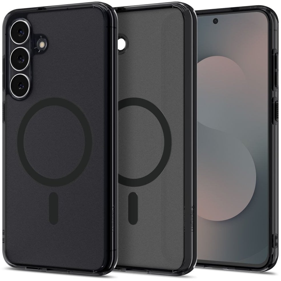 SPIGEN ULTRA HYBRID MAG MAGSAFE GALAXY S25 FE FROST BLACK