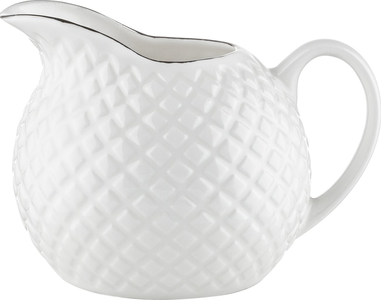 Florina Dzbanek do mleka Florina Tiffany Platinium 310 ml