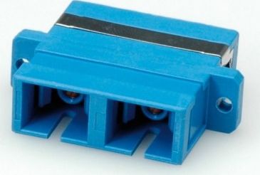 Roline ROLINE Adapter światłowodowy SC Duplex Single-Mode Z