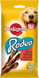 Pedigree Rodeo z wołowiną - 122g