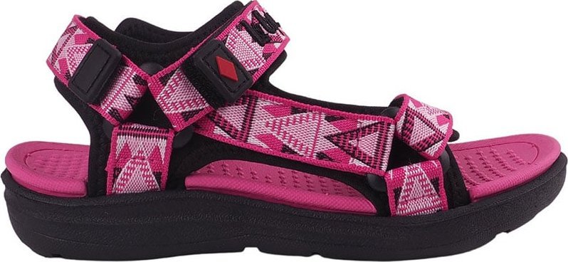 Lee Cooper Sandały dziecięce Lee Cooper Smartstep Różowe (LCW-22-34-0962K) r. 32.0