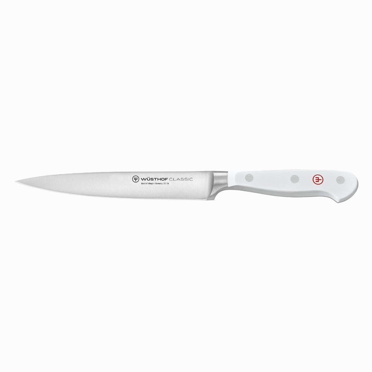 Wusthof Classic White Nóż Kuchenny 16 cm Biały