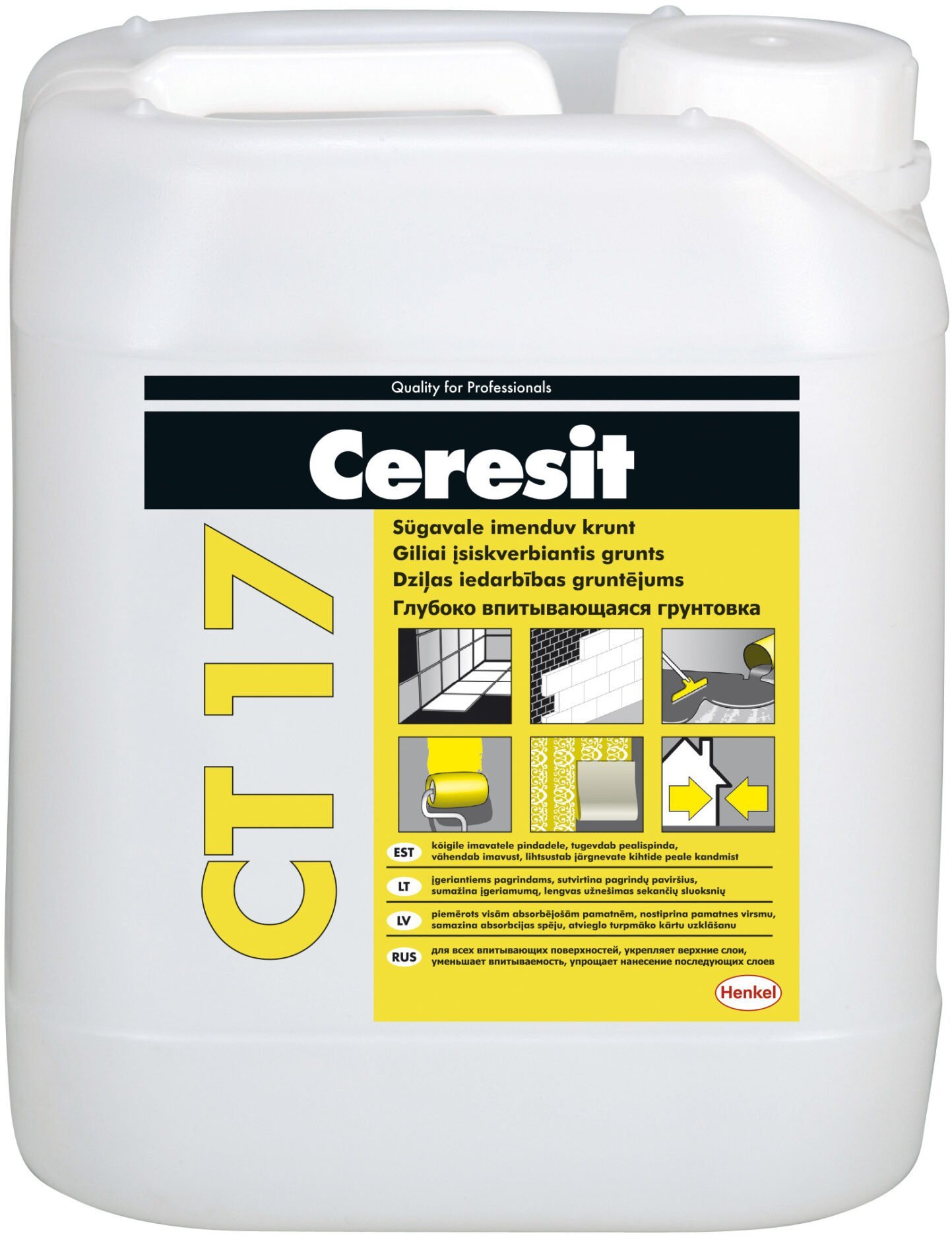 PRIMER CERESIT CT17 2L