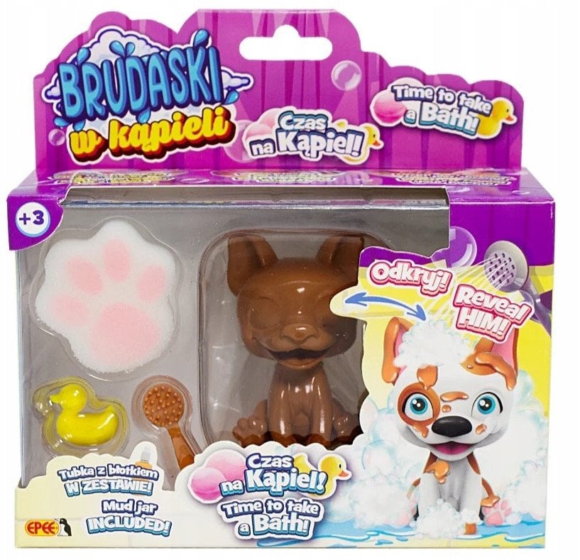 EPEE Brudaski w kąpieli pieski EP60130 01360
