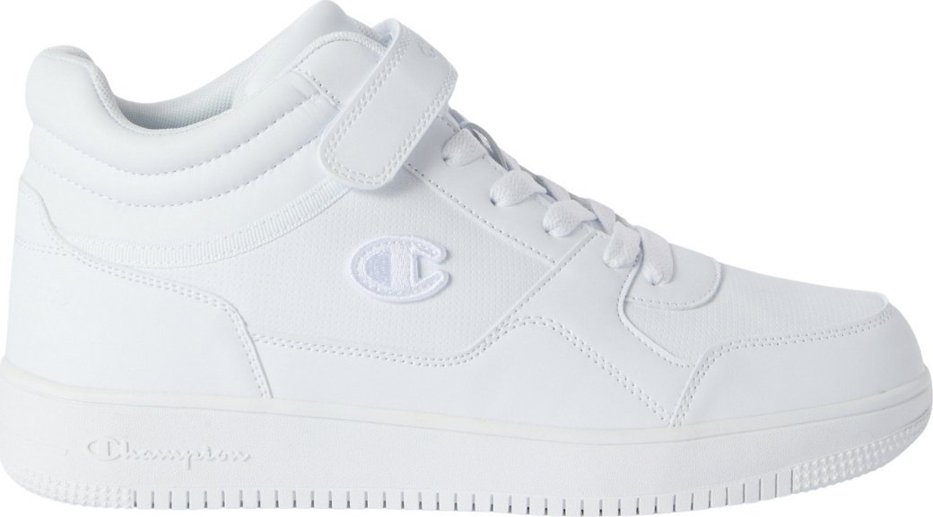 Champion Buty męskie RD18 Mid białe S21904 WW001 40