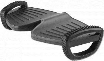 Manhattan MANHATTAN ERGONOMICZNY PODNÓŻEK BIUROWY KOŁYSKOWY