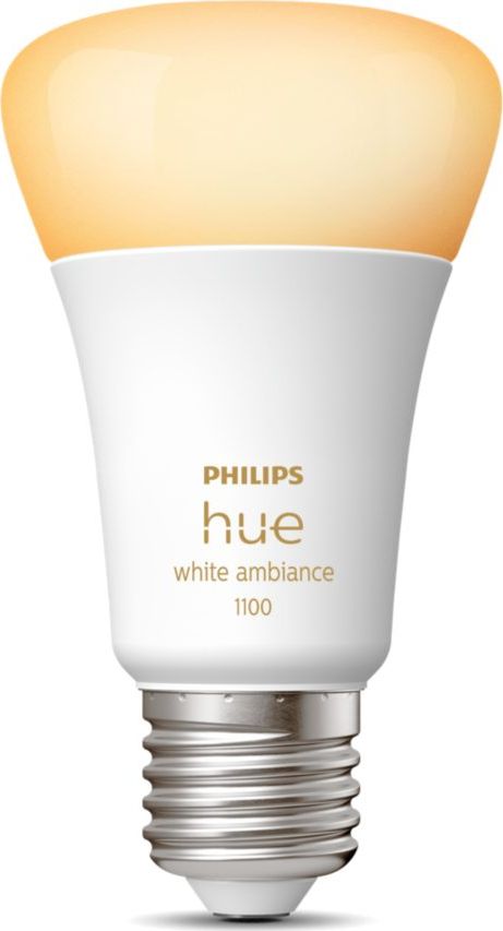 Philips Hue Żarówka E27 A60 8W 1100lm (929002468401)