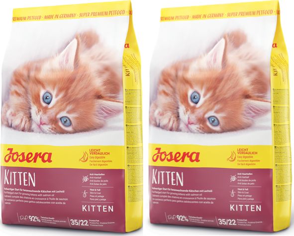 Josera Kitten 2x10kg