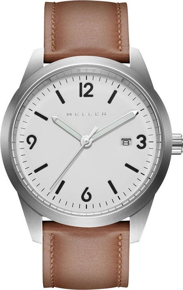 Zegarek MELLER Zegarek męski Meller 10PB-1CAMEL brązowy