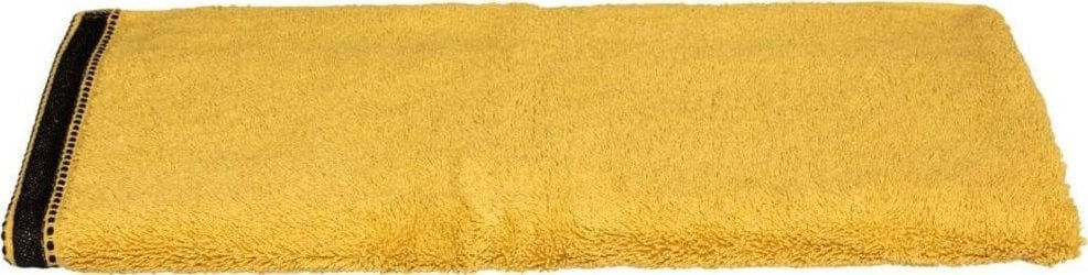 Atmosphera Ręcznik kąpielowy JOIA, 50 x 90 cm, bawełna, żółty