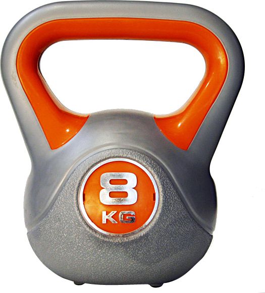 Kettlebell inSPORTline Vin-Bell bitumiczny 8 kg