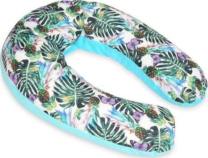 BabyMatex Poduszka dł.190 Ciążowa Welurowa Relax Vello 02