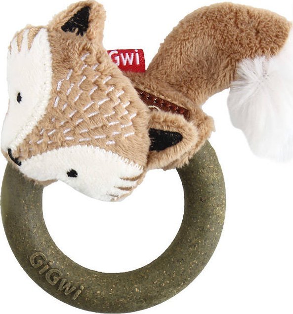 Zabawka dla kota - lisek z matabi