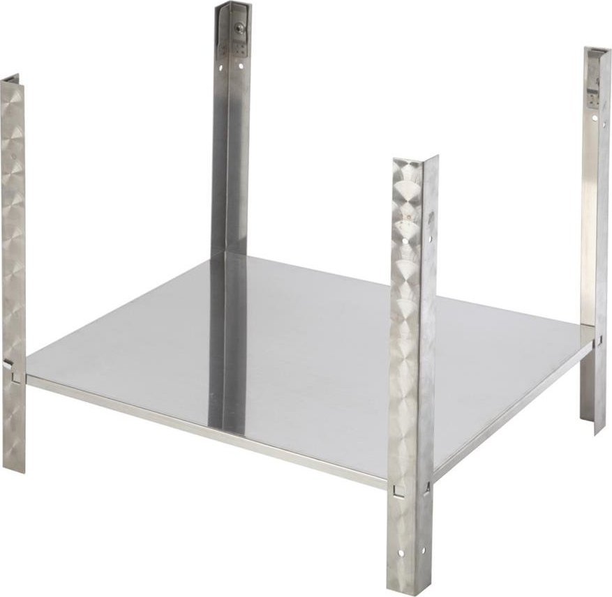 Meva Podstawa z półką do grilla gazowego PELVIS / RASCAL