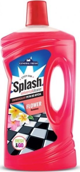 Nicols PŁYN UNIWERSALNY 1,0L SPLASH FLOWER