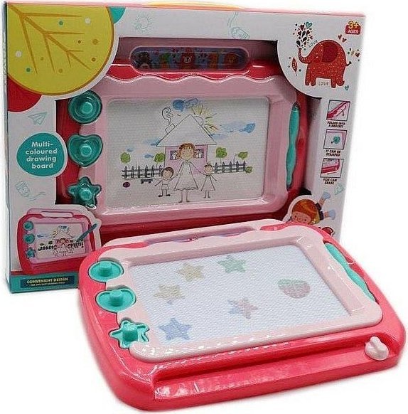 Tablica magnetyczna, znikopis