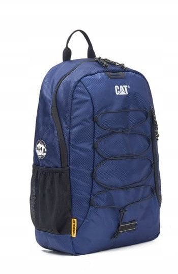 Caterpillar Himalayas Backpack 84713-645 Granatowe One size