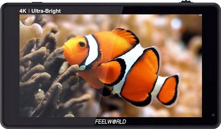 Feelworld Feelworld Monitor podglądowy LUT6 6"
