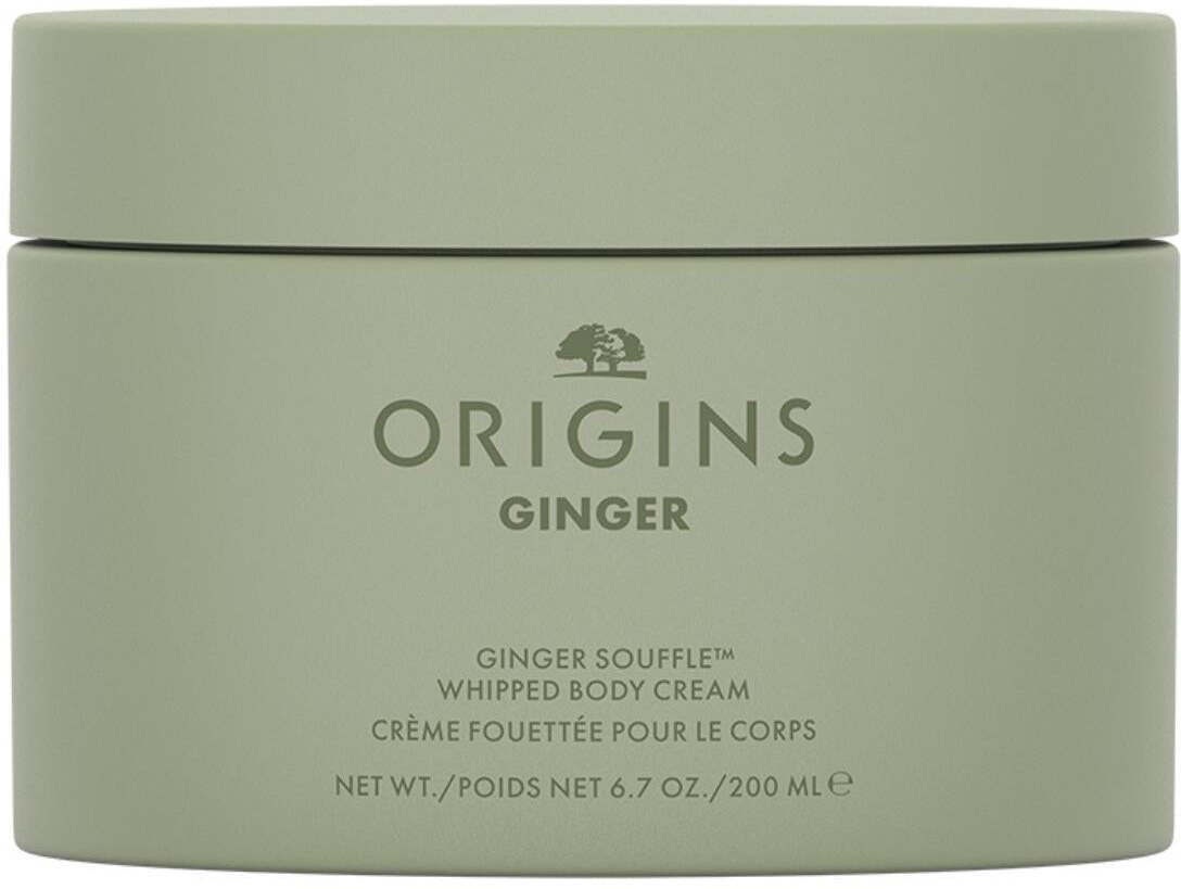 Origins Ginger Souffle Whipped Body Cream - - 200 ml