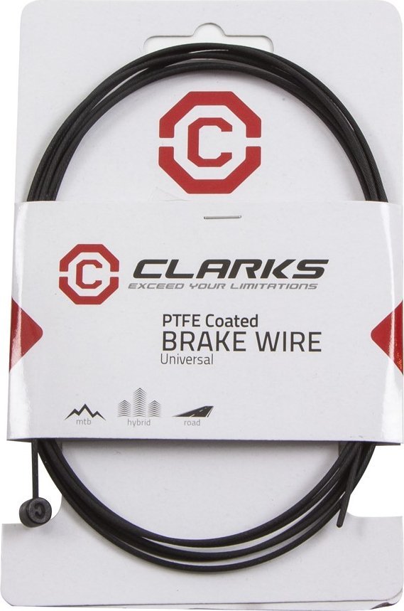 Clarks Linka hamulca CLARKS, 1.5mm, Teflonowa, Szosa